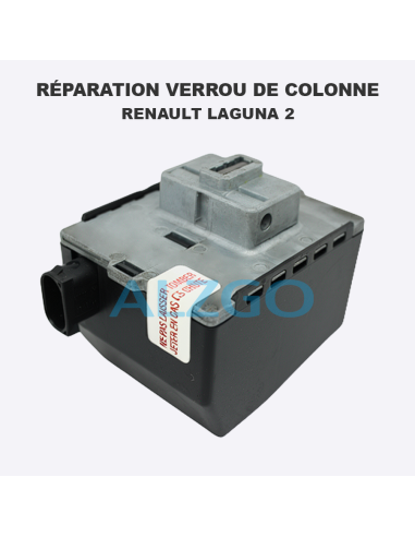 REPARATION VERROU DE COLONNE RENAULT...