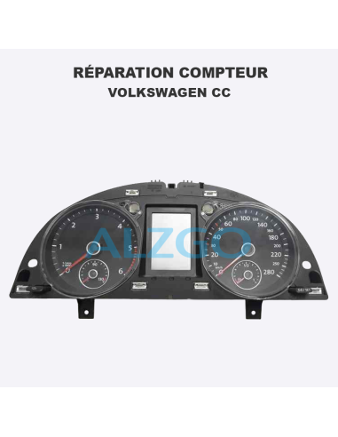 REPARATION COMPTEUR VOLKSWAGEN CC