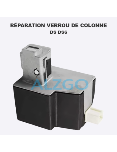REPARATION VERROU DE COLONNE DS DS6