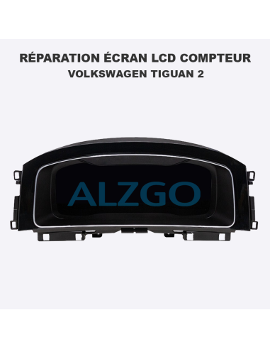 REPARATION ECRAN LCD COMPTEUR...