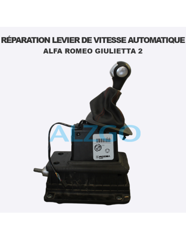 REPARATION LEVIER DE VITESSE...