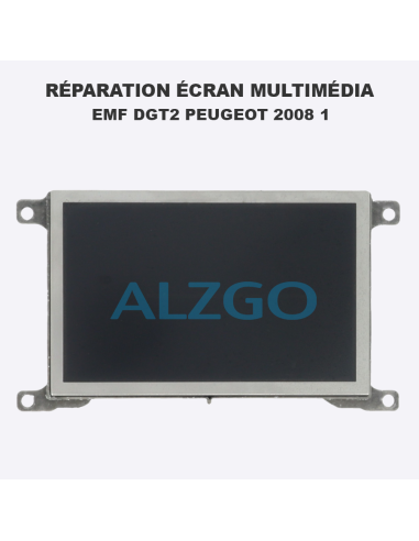 REPARATION ECRAN MULTIMEDIA EMF DGT2...