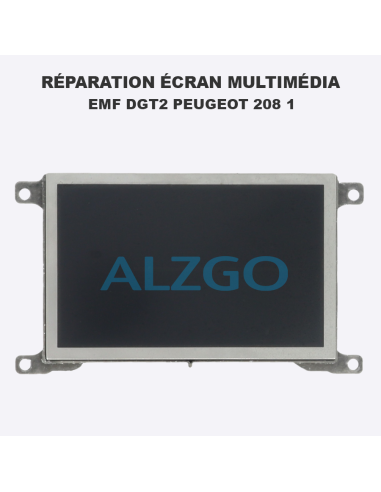 REPARATION ECRAN MULTIMEDIA EMF DGT2...