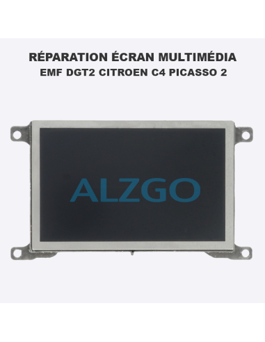 REPARATION ECRAN MULTIMEDIA EMF DGT2...