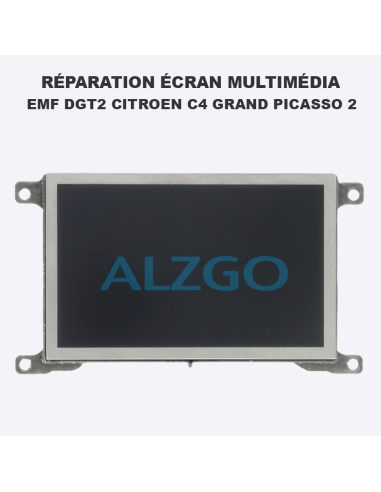 REPARATION ECRAN MULTIMEDIA EMF DGT2...