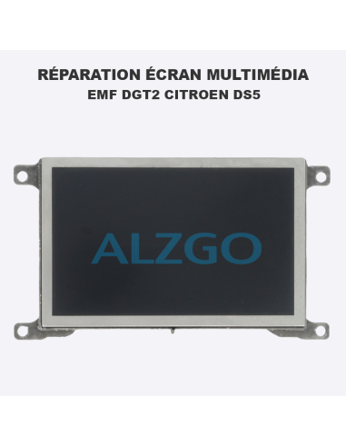 REPARATION ECRAN MULTIMEDIA EMF DGT2...