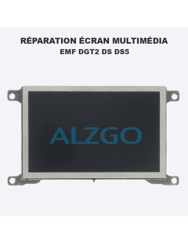 REPARATION ECRAN MULTIMEDIA EMF DGT2...