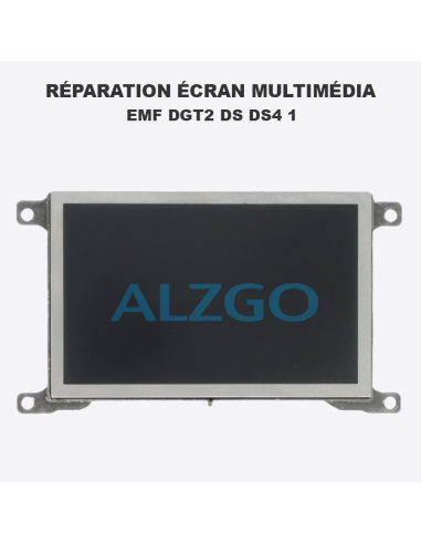 REPARATION ECRAN MULTIMEDIA EMF DGT2...